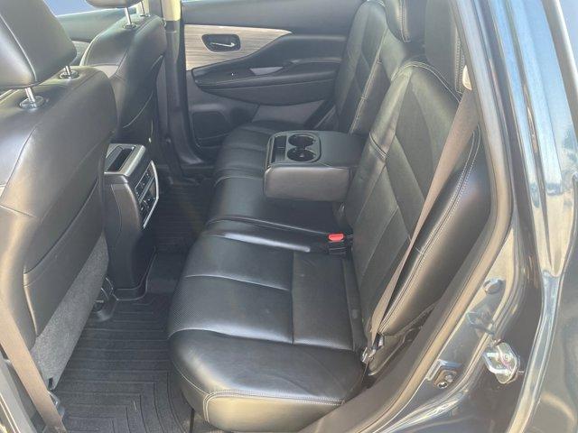 used 2016 Nissan Murano car, priced at $17,000