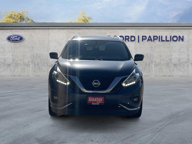 used 2016 Nissan Murano car, priced at $17,000