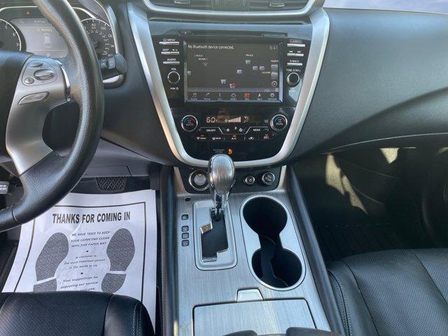 used 2016 Nissan Murano car, priced at $17,000