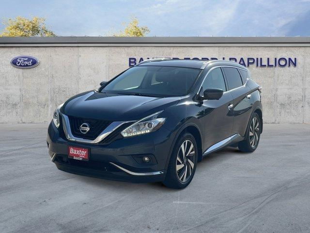 used 2016 Nissan Murano car, priced at $17,000