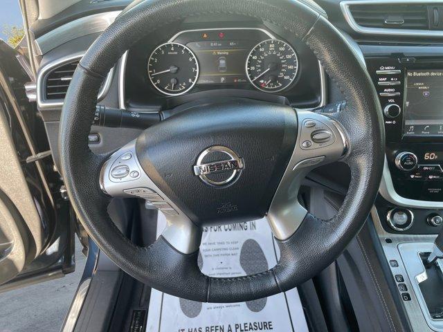 used 2016 Nissan Murano car, priced at $17,000