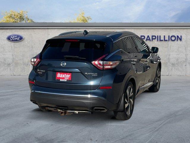 used 2016 Nissan Murano car, priced at $17,000