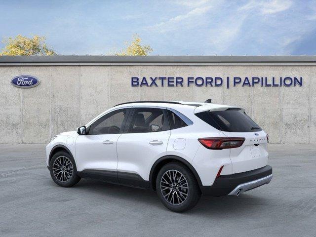 new 2025 Ford Escape car, priced at $34,766