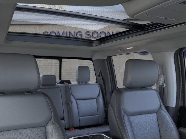 new 2025 Ford F-150 car, priced at $68,490