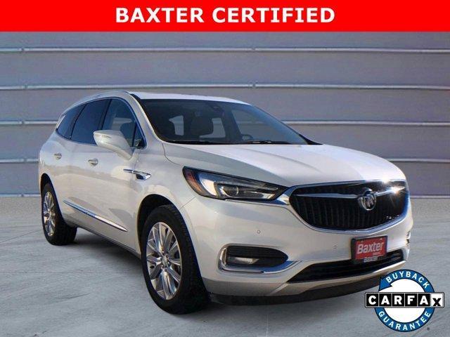 used 2018 Buick Enclave car, priced at $24,000