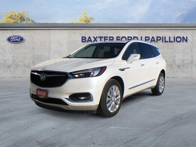 used 2018 Buick Enclave car, priced at $24,000