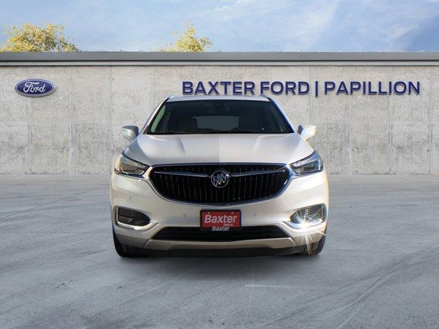 used 2018 Buick Enclave car, priced at $24,000