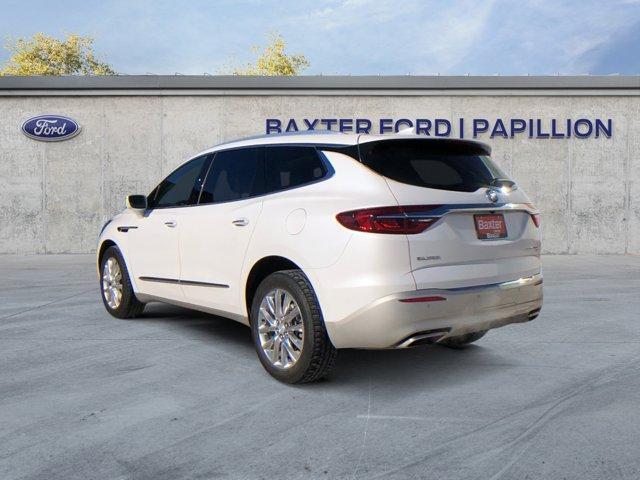 used 2018 Buick Enclave car, priced at $24,000