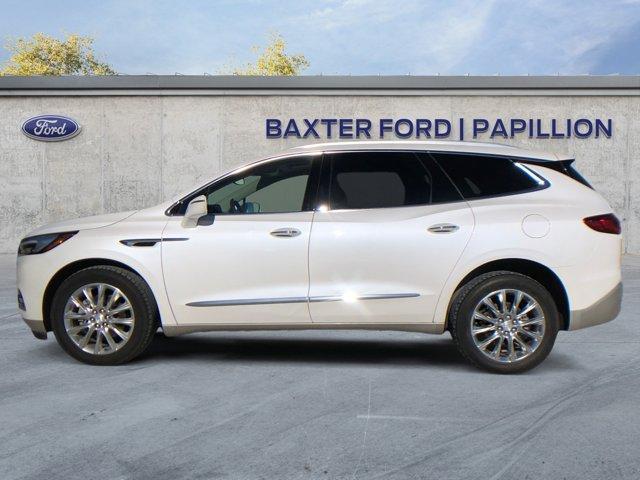 used 2018 Buick Enclave car, priced at $24,000