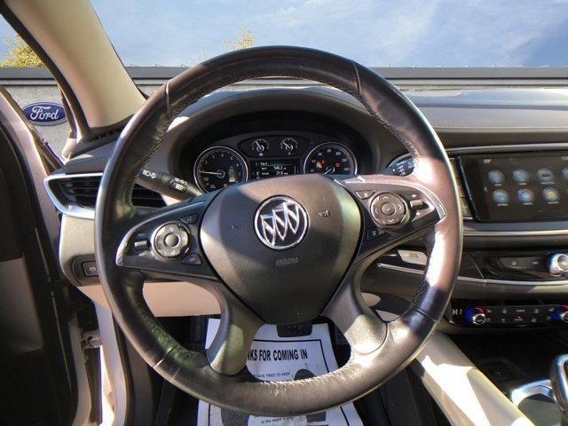 used 2018 Buick Enclave car, priced at $24,000