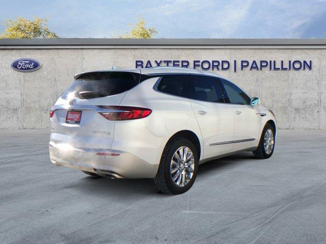 used 2018 Buick Enclave car, priced at $24,000