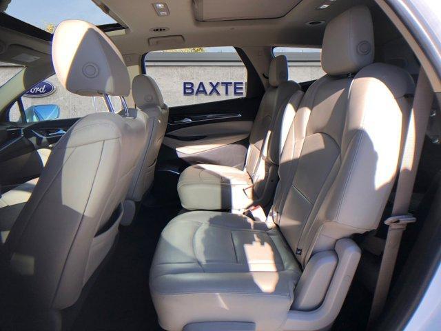 used 2018 Buick Enclave car, priced at $24,000