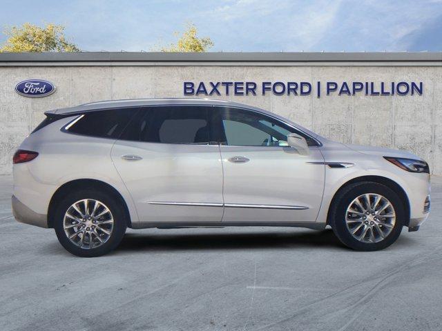 used 2018 Buick Enclave car, priced at $24,000