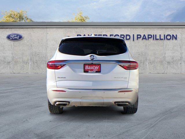 used 2018 Buick Enclave car, priced at $24,000