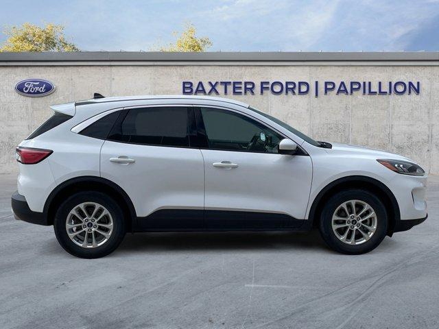 used 2020 Ford Escape car, priced at $22,000