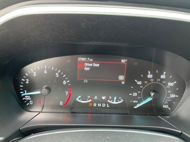 used 2020 Ford Escape car, priced at $22,000