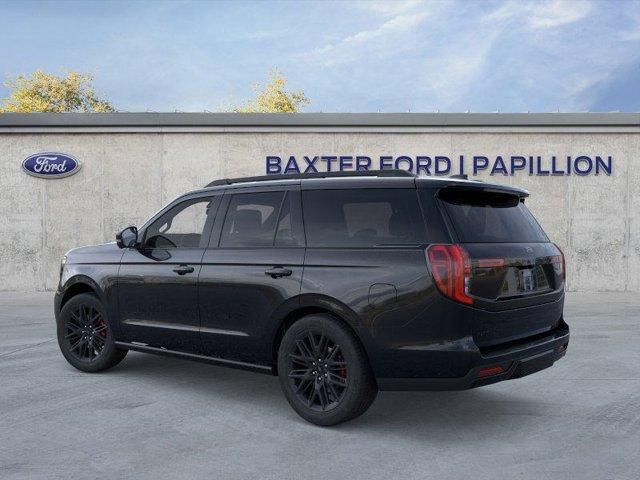 new 2025 Ford Expedition car, priced at $83,490