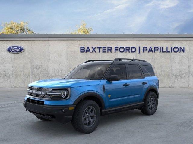 new 2024 Ford Bronco Sport car, priced at $36,514