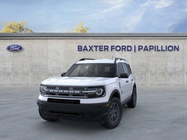 new 2024 Ford Bronco Sport car, priced at $30,235