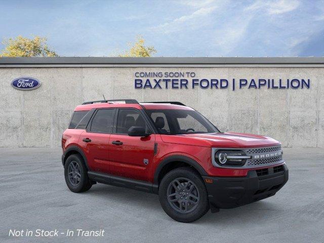 new 2025 Ford Bronco Sport car, priced at $31,615