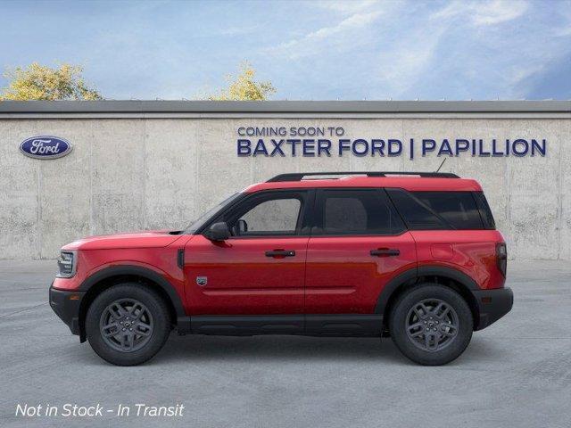 new 2025 Ford Bronco Sport car, priced at $31,615