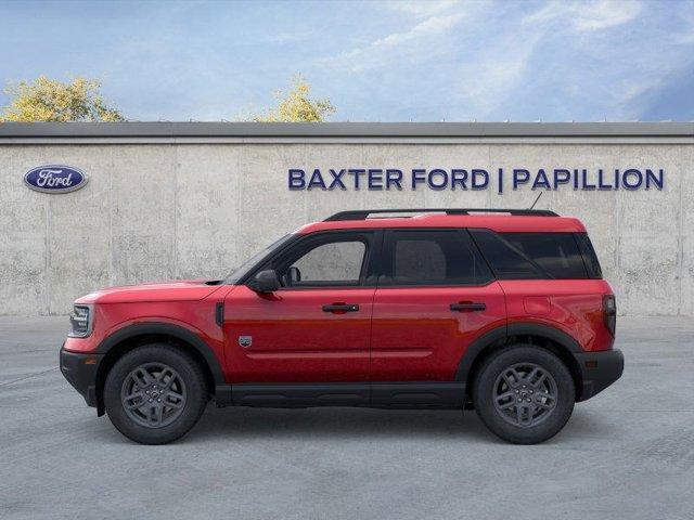 new 2025 Ford Bronco Sport car, priced at $31,615