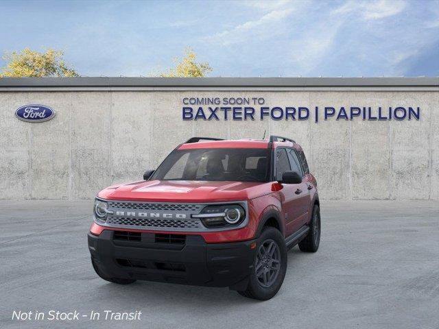 new 2025 Ford Bronco Sport car, priced at $31,615