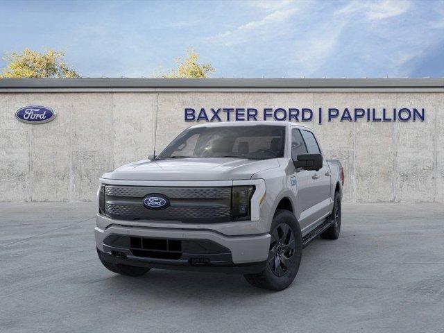 new 2024 Ford F-150 Lightning car, priced at $63,484