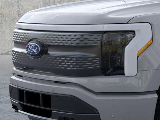 new 2024 Ford F-150 Lightning car, priced at $63,484