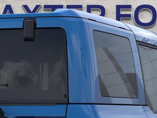 new 2025 Ford Bronco car, priced at $61,537