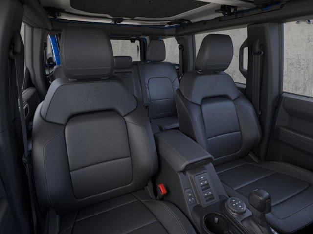 new 2025 Ford Bronco car, priced at $61,537