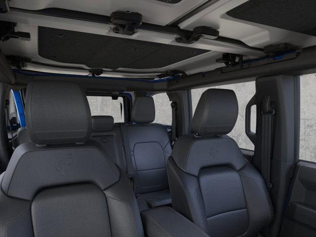 new 2025 Ford Bronco car, priced at $61,537