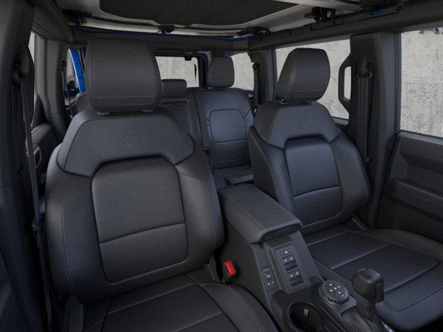 new 2025 Ford Bronco car, priced at $61,537