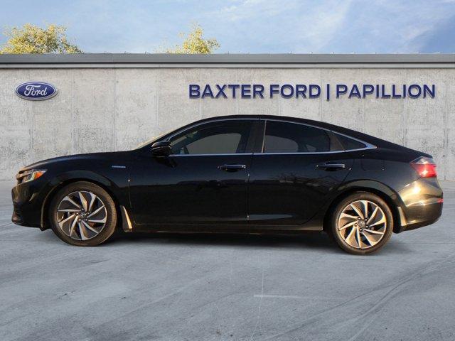 used 2019 Honda Insight car, priced at $25,850