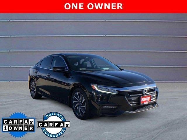 used 2019 Honda Insight car, priced at $25,850