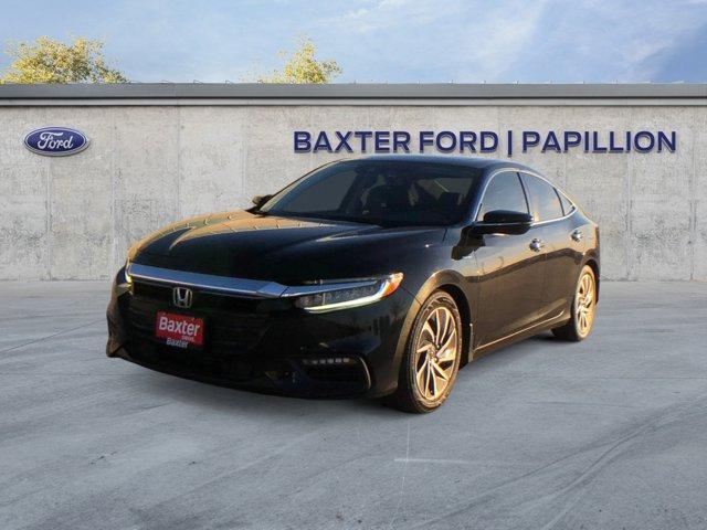 used 2019 Honda Insight car, priced at $25,850