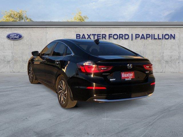 used 2019 Honda Insight car, priced at $25,850