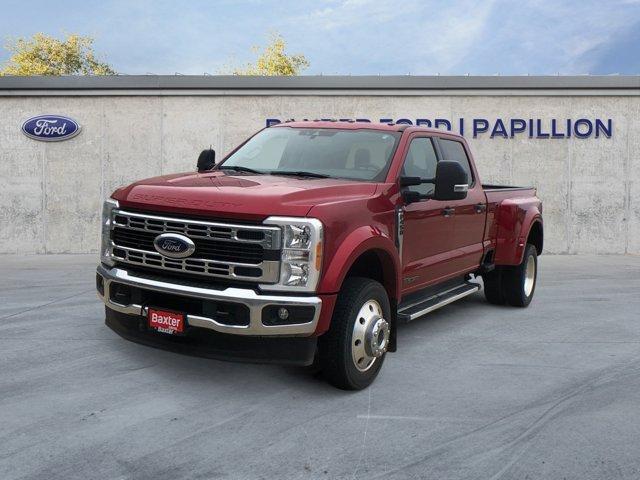 used 2023 Ford F-450 car, priced at $68,000