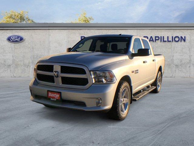 used 2017 Ram 1500 car, priced at $25,877