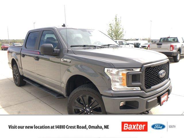 used 2020 Ford F-150 car, priced at $30,931