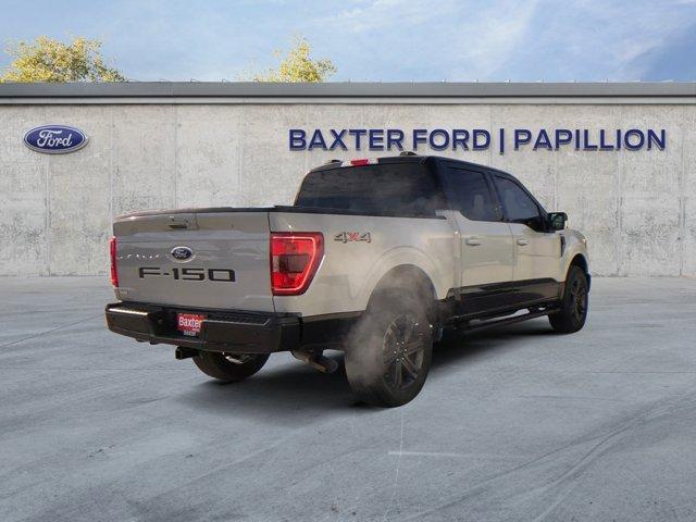 used 2023 Ford F-150 car, priced at $45,000