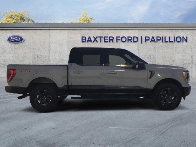 used 2023 Ford F-150 car, priced at $45,000