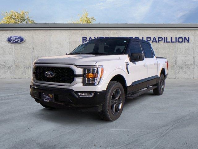 used 2023 Ford F-150 car, priced at $45,000