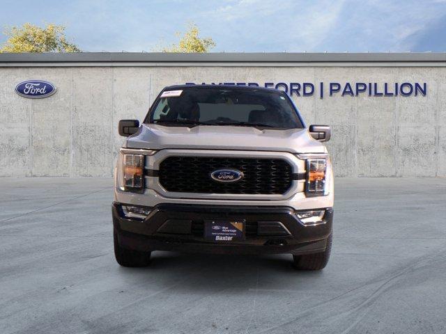 used 2023 Ford F-150 car, priced at $45,000