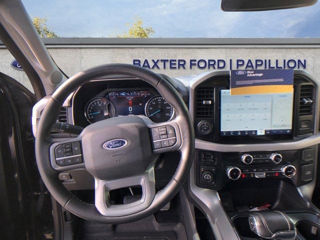 used 2023 Ford F-150 car, priced at $45,000