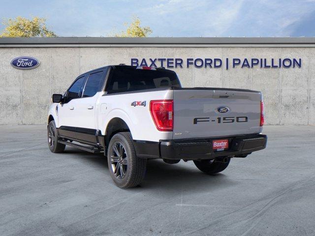 used 2023 Ford F-150 car, priced at $45,000