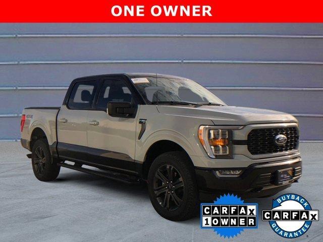 used 2023 Ford F-150 car, priced at $45,000