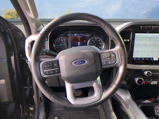 used 2023 Ford F-150 car, priced at $45,000