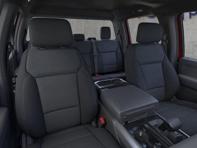 new 2025 Ford F-150 car, priced at $54,022