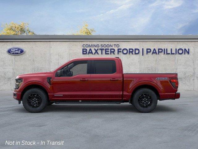 new 2025 Ford F-150 car, priced at $54,022